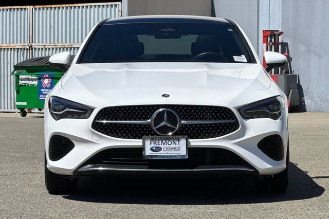 Used 2025 Mercedes-Benz CLA 250 image 9