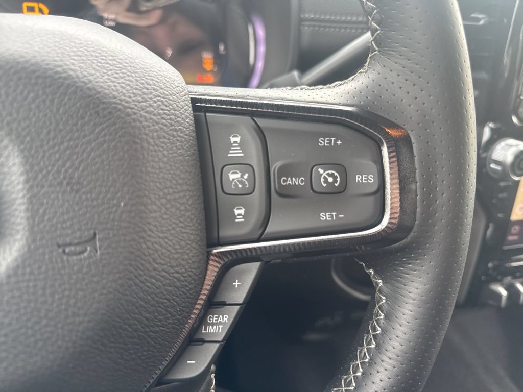 New 2026 RAM 2500 Rebel AWD/4WD image 25