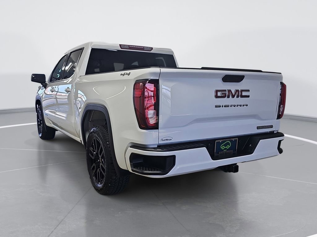 Certified 2025 GMC Sierra 1500 Elevation AWD/4WD image 6