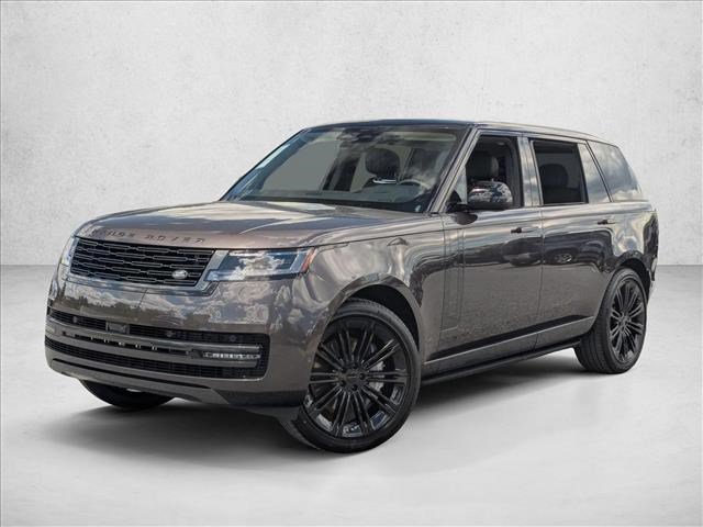 New 2026 Land Rover Range Rover Long Wheelbase SE