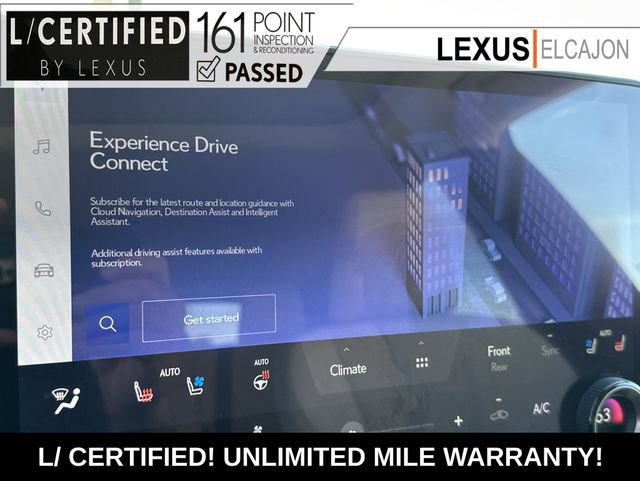 Certified 2023 Lexus RX 350 Premium FWD image 9