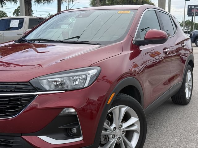 Used 2020 Buick Encore GX Preferred FWD image 6