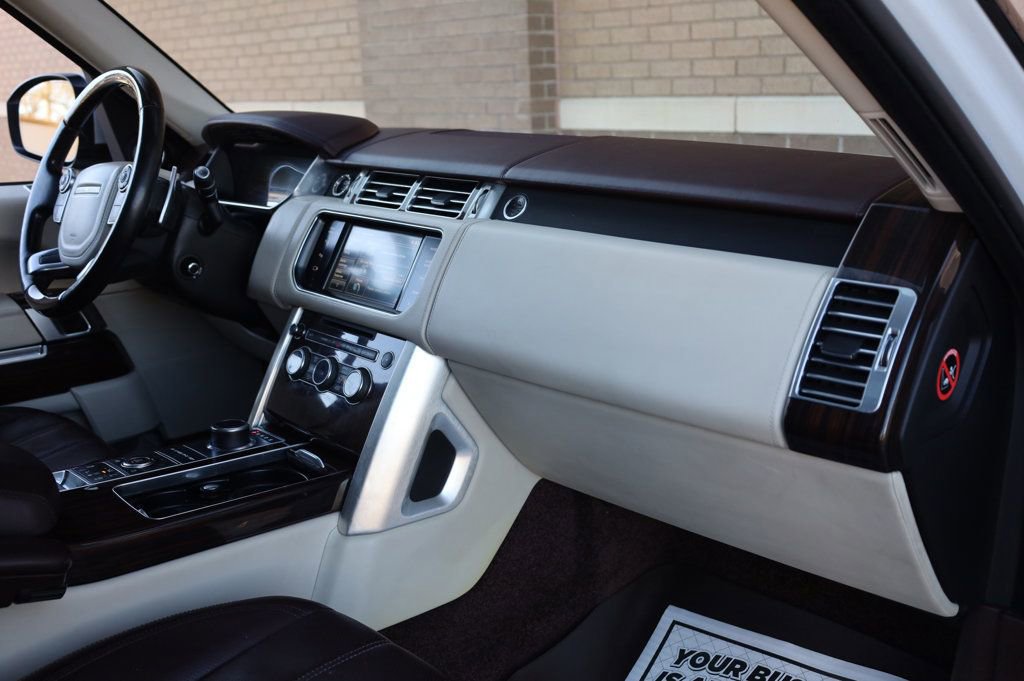 Used 2015 Land Rover Range Rover Long Wheelbase Autobiography image 29
