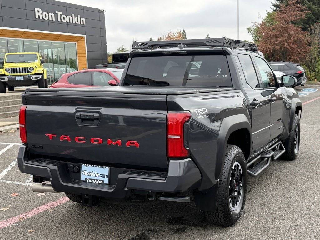 Used 2024 Toyota Tacoma TRD Off-Road image 8