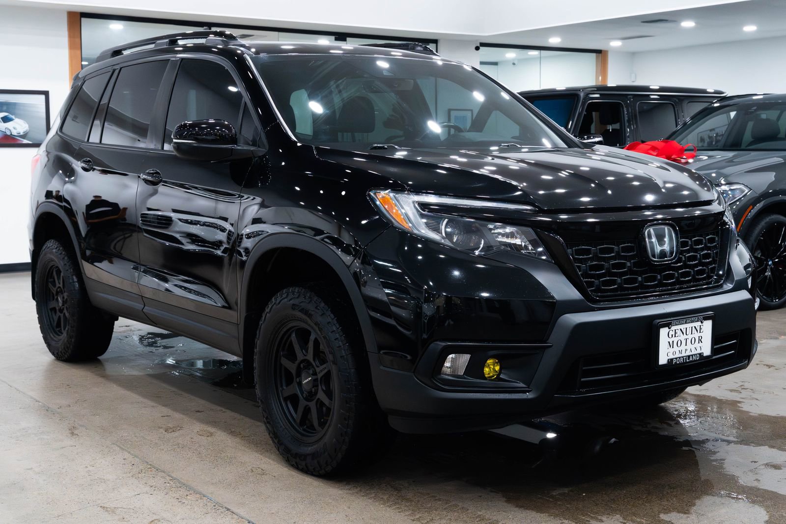 Used 2019 Honda Passport EX-L image 3