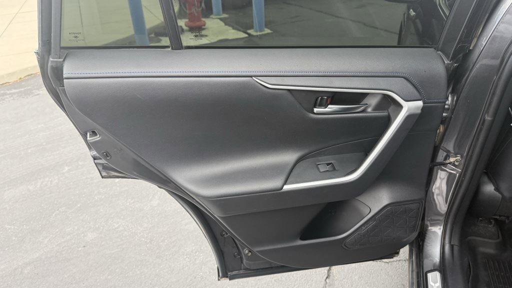 Used 2021 Toyota RAV4 XSE image 23