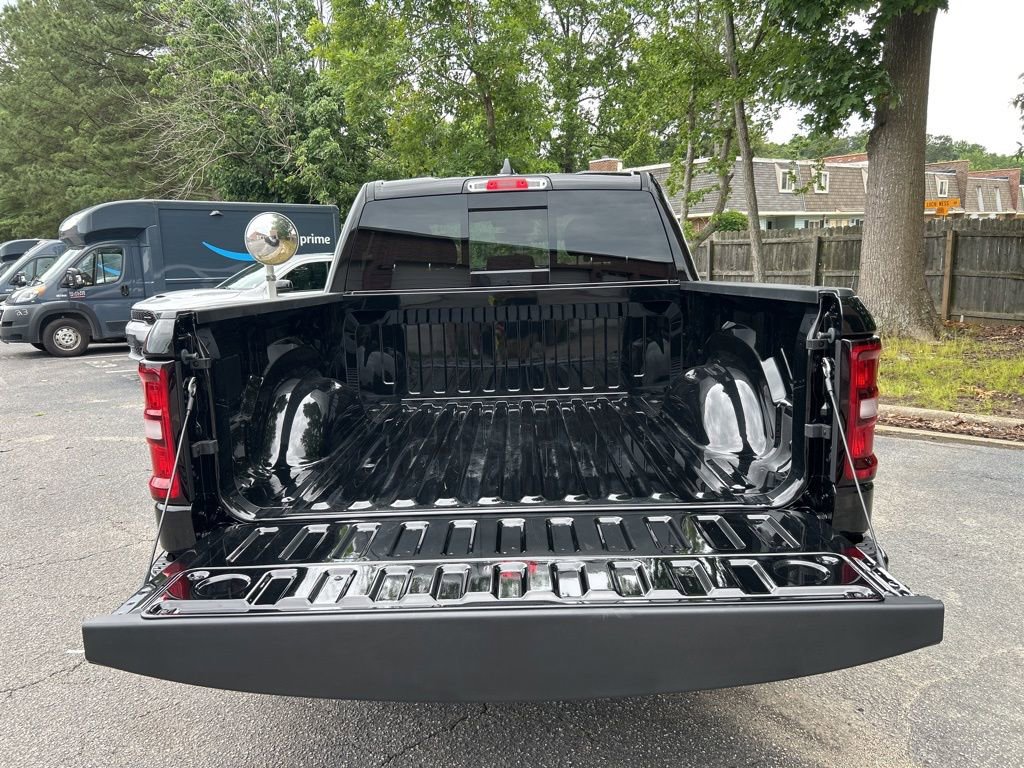 New 2025 RAM 1500 Tradesman AWD/4WD image 24