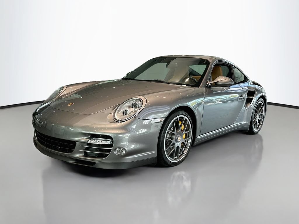 Used 2012 Porsche 911 Turbo S AWD/4WD image 1