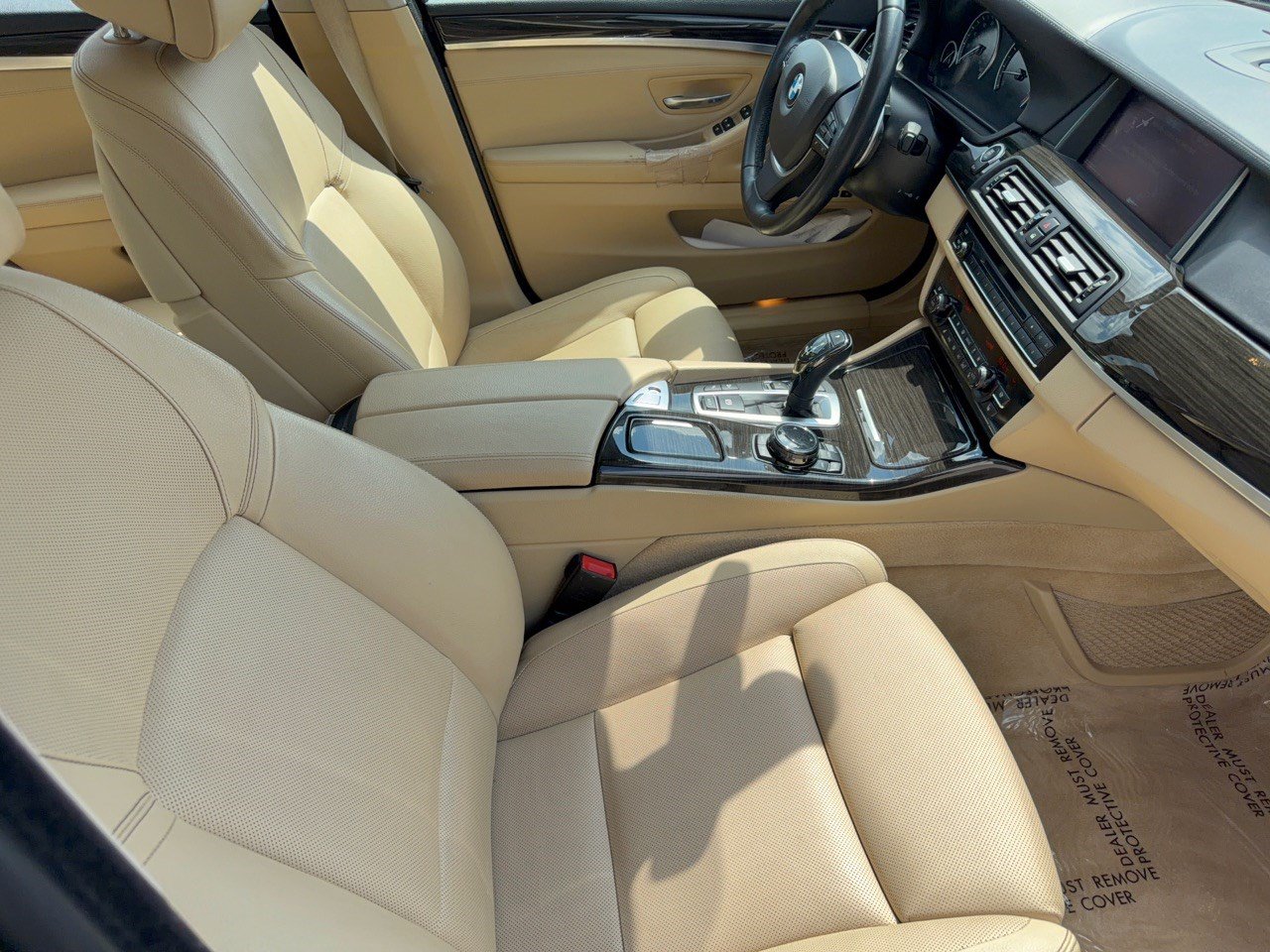 Used 2015 BMW 550i xDrive Sedan AWD/4WD image 30