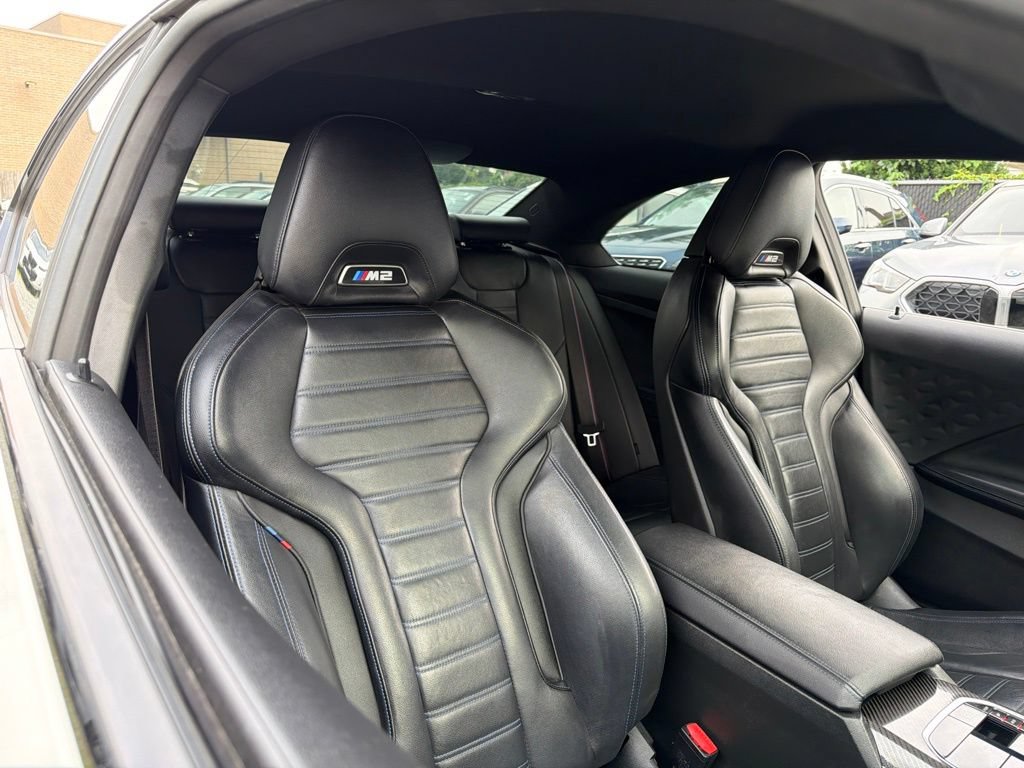 Used 2024 BMW M2 w/ Lighting Package RWD image 12