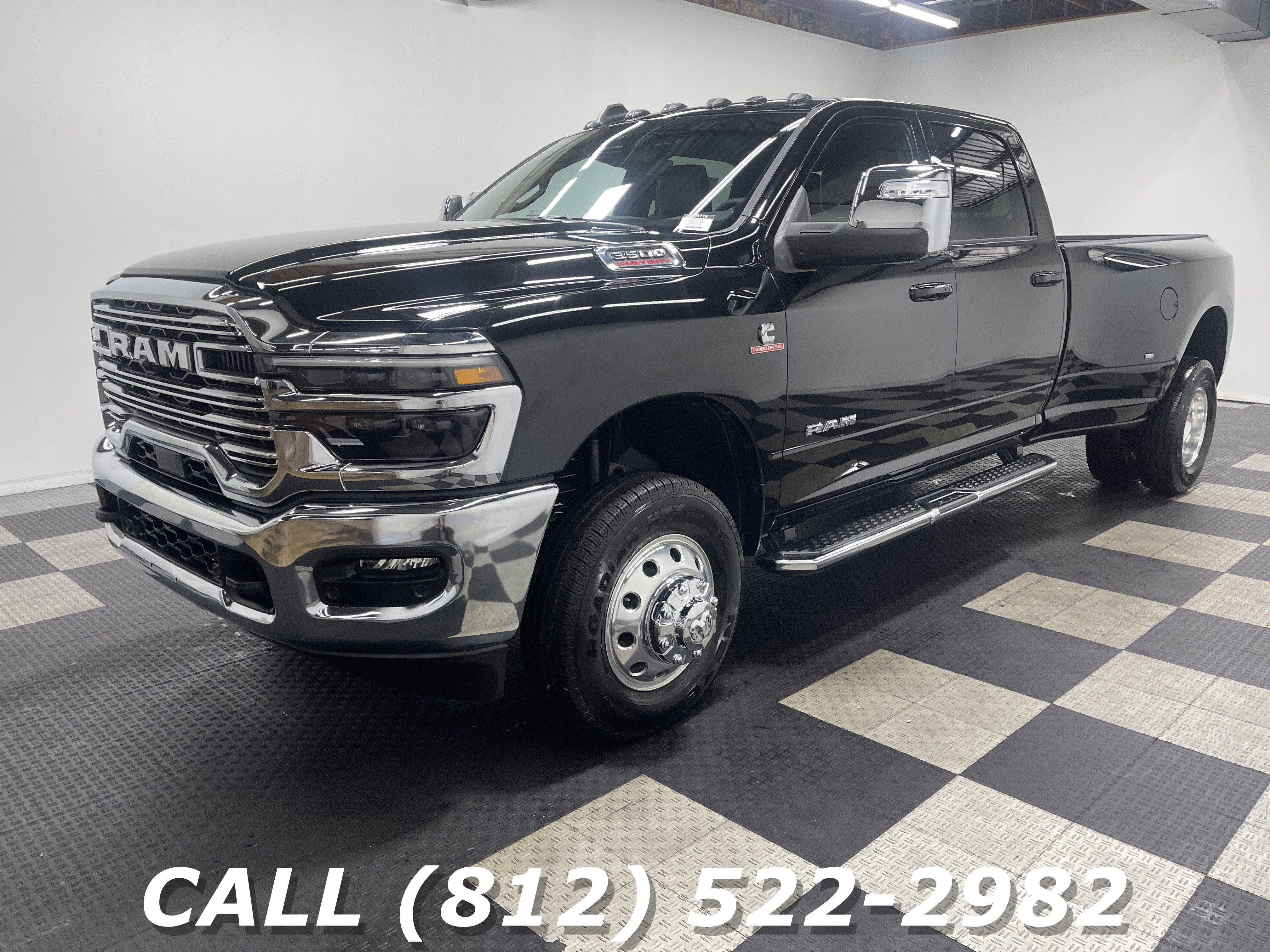 New 2026 RAM 3500 Laramie image 1