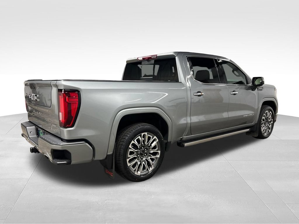 Certified 2024 GMC Sierra 1500 Denali Ultimate AWD/4WD image 9