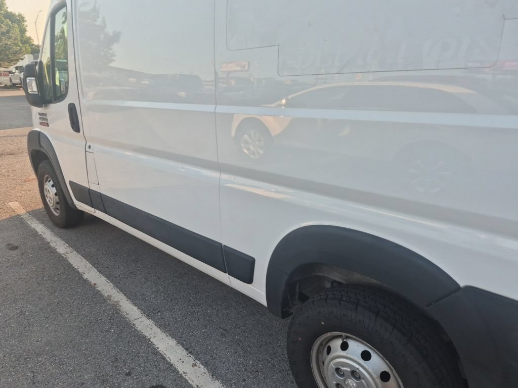 Used 2020 RAM ProMaster 1500 FWD image 8