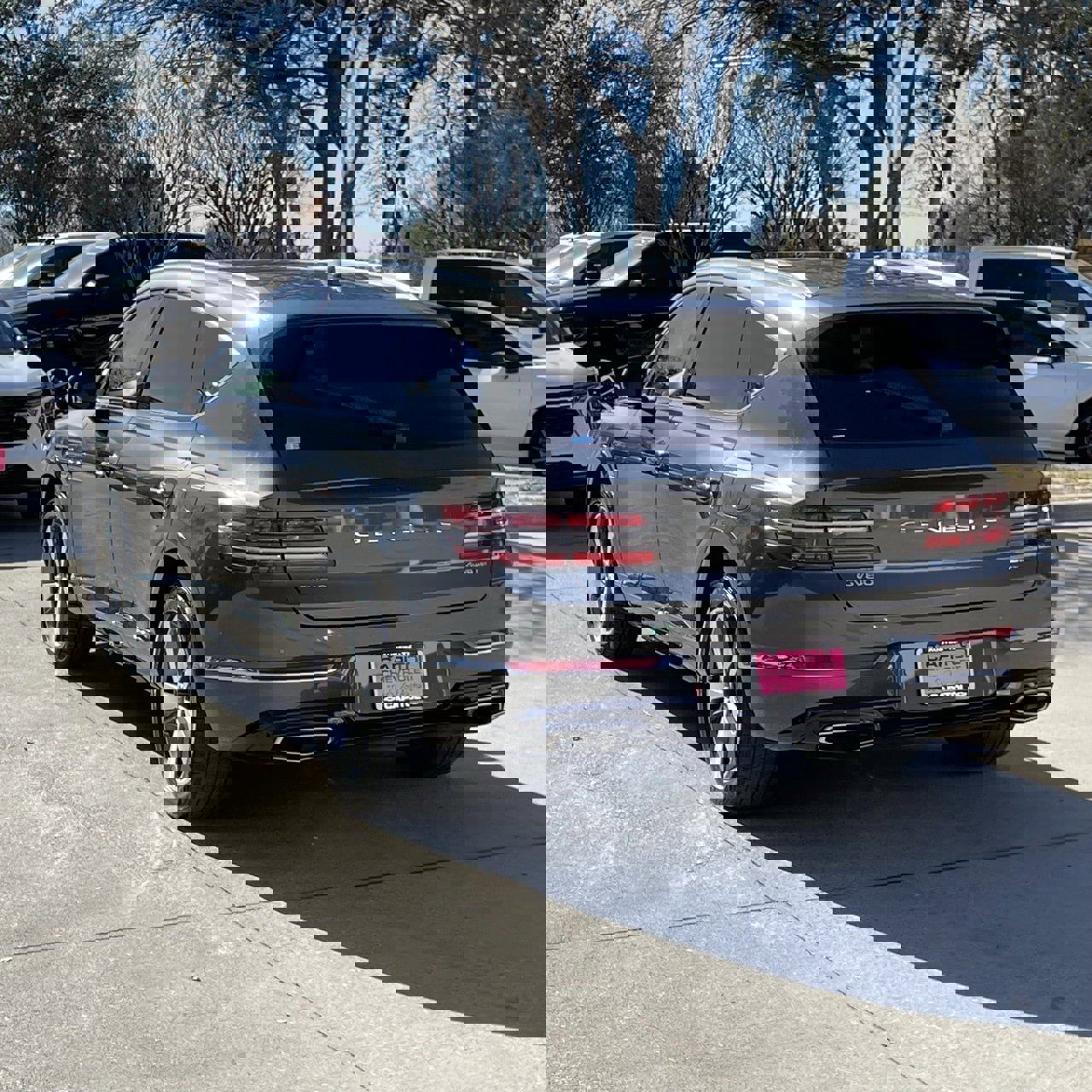 Used 2023 Genesis GV80 3.5T image 4