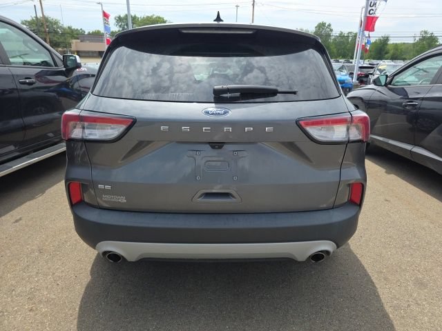 Used 2022 Ford Escape SE w/ Convenience Package FWD image 8