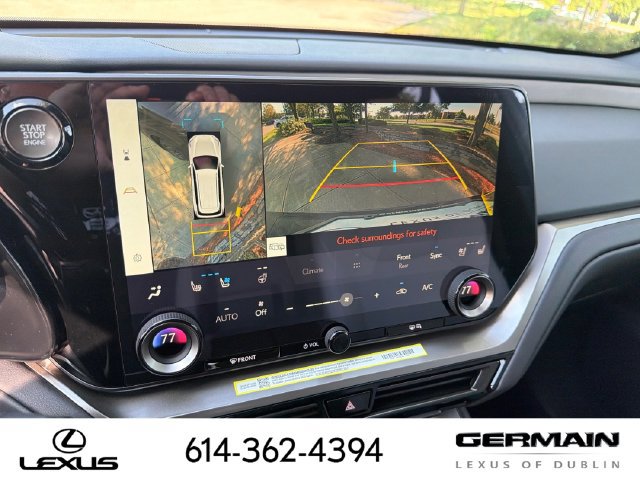 New 2026 Lexus TX 350 AWD w/ Technology Package image 25