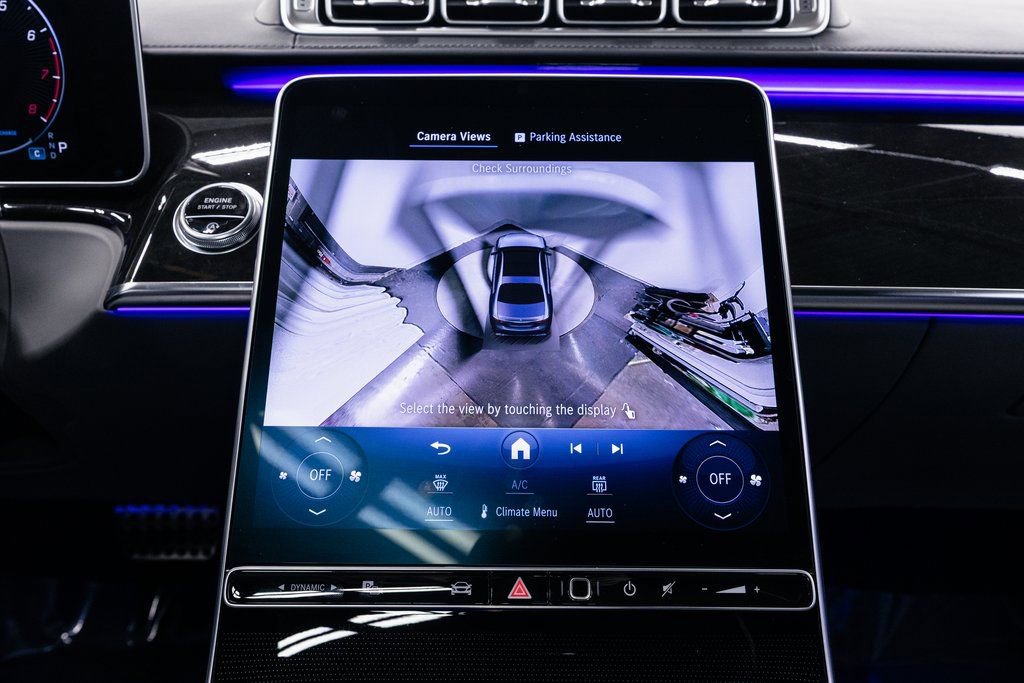 Certified 2023 Mercedes-Benz S 580 4MATIC Sedan image 20