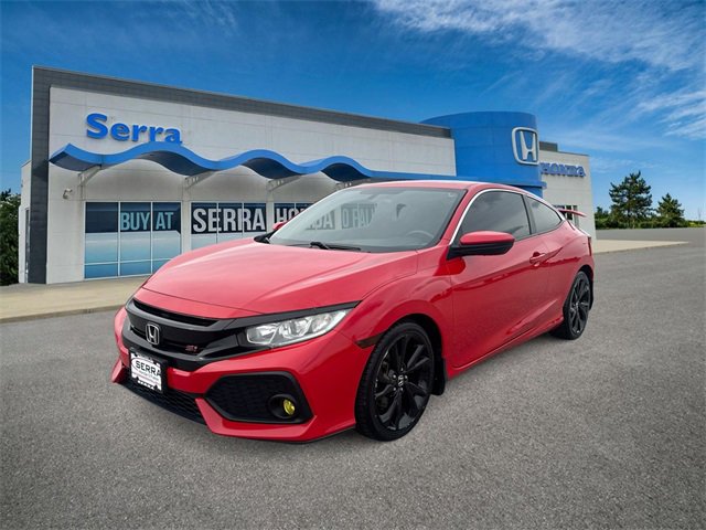 Used 2018 Honda Civic Si