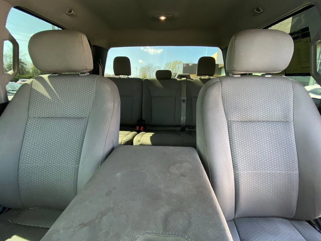 Used 2018 Ford F150 XLT image 27