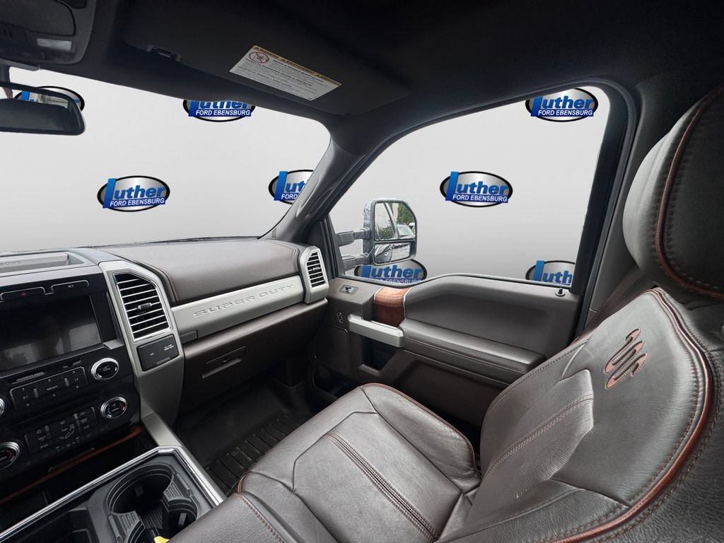 Used 2017 Ford F250 King Ranch w/ King Ranch Ultimate Package AWD/4WD image 13