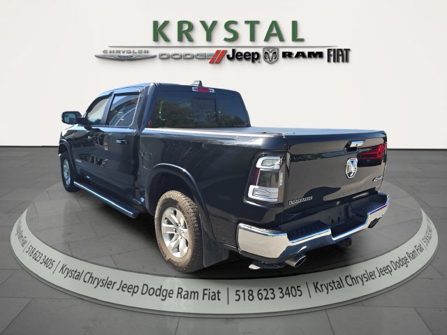 Used 2022 RAM 1500 Laramie AWD/4WD image 4