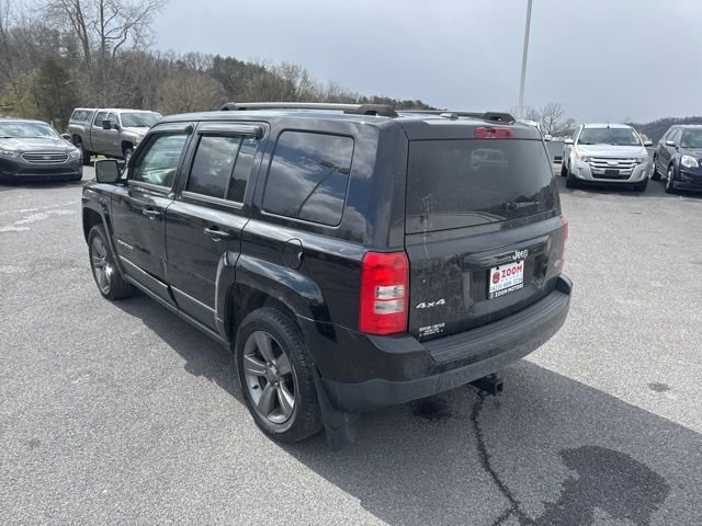 Used 2015 Jeep Patriot High Altitude AWD/4WD image 6