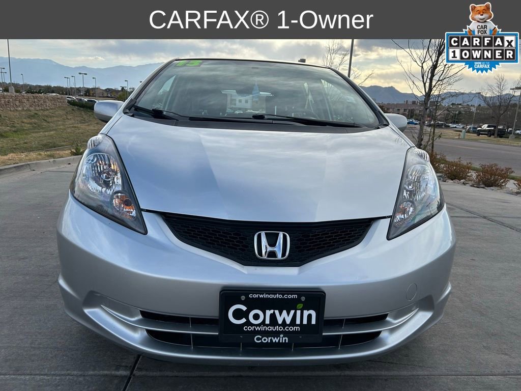 Used 2013 Honda Fit image 2