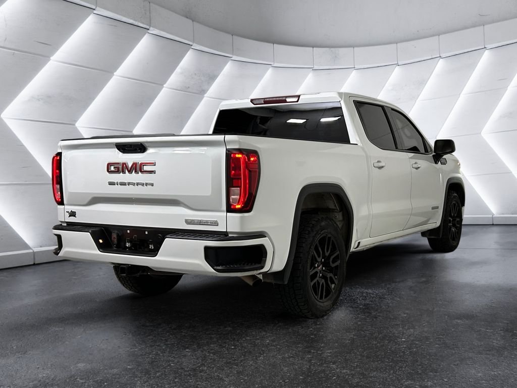 Used 2023 GMC Sierra 1500 Elevation RWD image 4