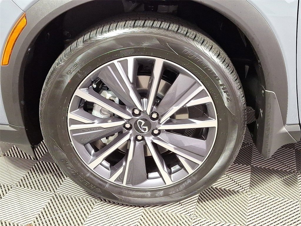 Certified 2026 INFINITI QX60 Luxe w/ Cargo Package image 10