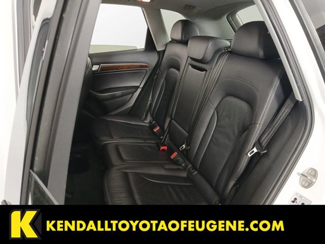 Used 2015 Audi Q5 2.0T Premium AWD/4WD image 18