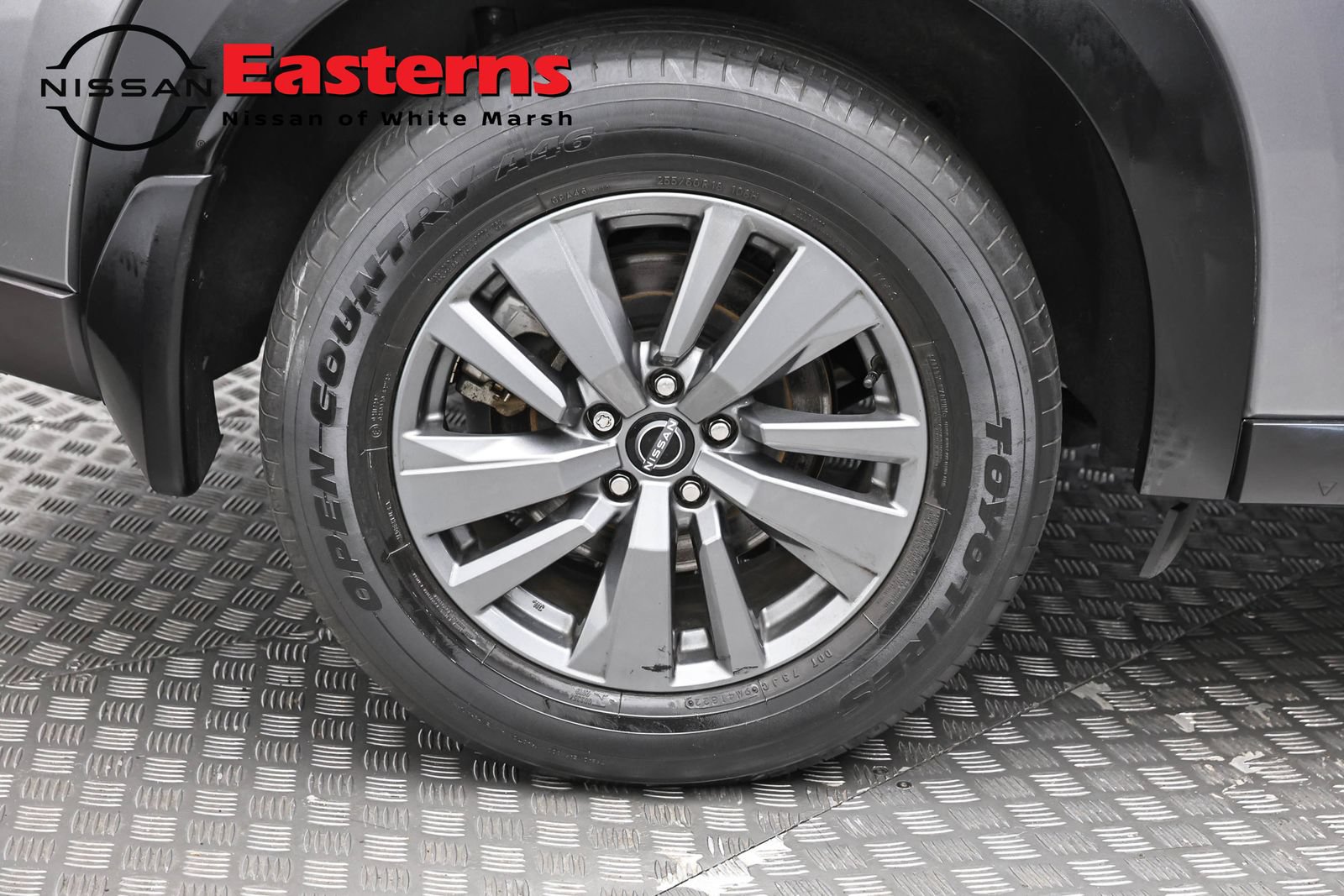 Used 2022 Nissan Pathfinder SV AWD/4WD image 27