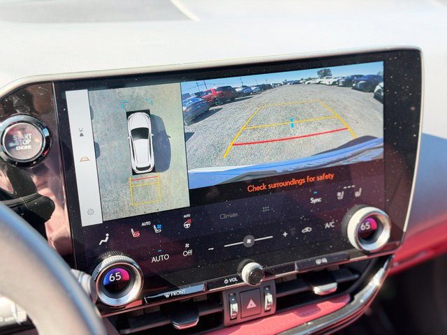 Certified 2024 Lexus NX 350 AWD w/ Vision Package image 28