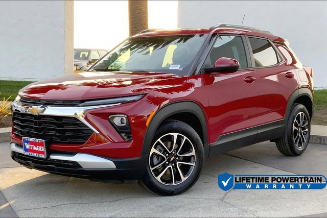 New 2026 Chevrolet TrailBlazer LT w/ Convenience Package image 1