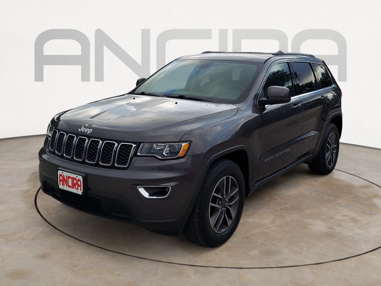 Used 2019 Jeep Grand Cherokee Laredo w/ 18" Wheel & 8.4" Radio Group RWD image 6