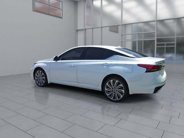 Certified 2025 Nissan Altima 2.5 SL AWD/4WD image 6