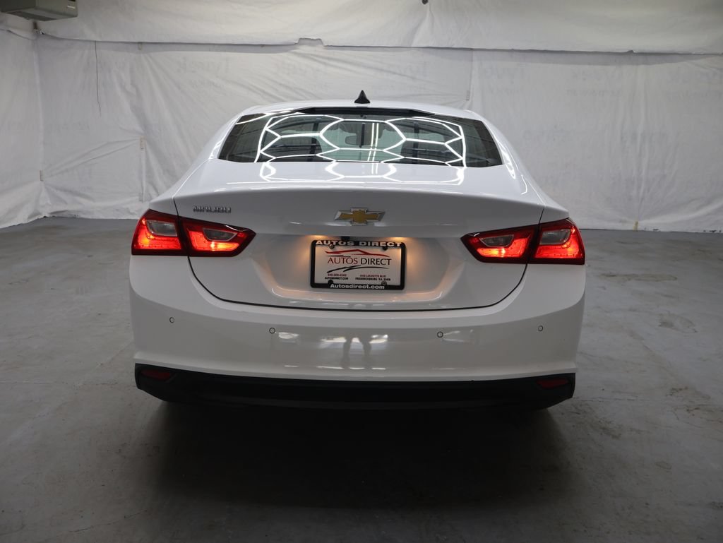 Used 2024 Chevrolet Malibu LS FWD image 6