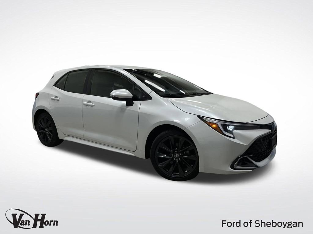 Used 2024 Toyota Corolla XSE image 1