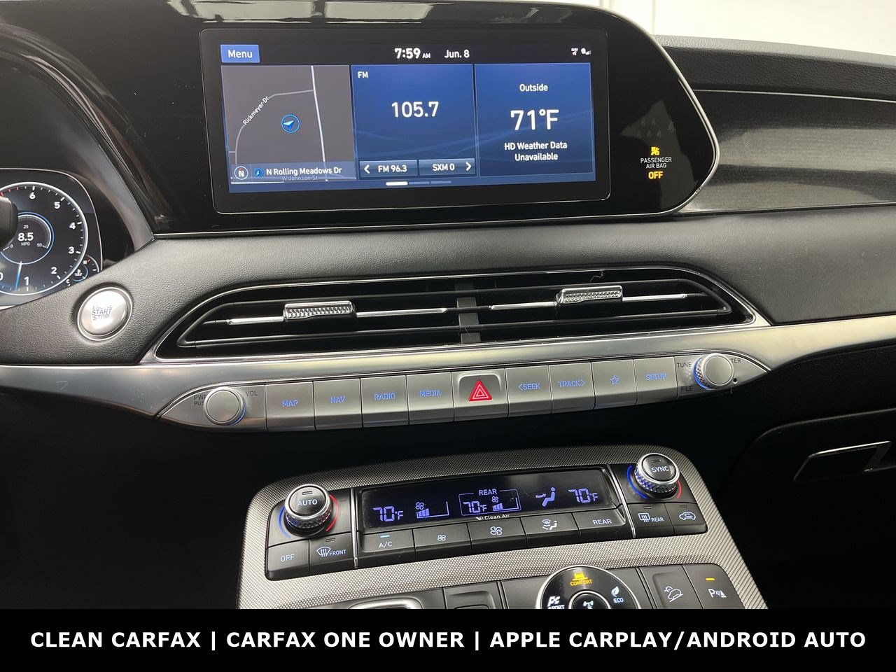 Used 2020 Hyundai Palisade Limited AWD/4WD image 20