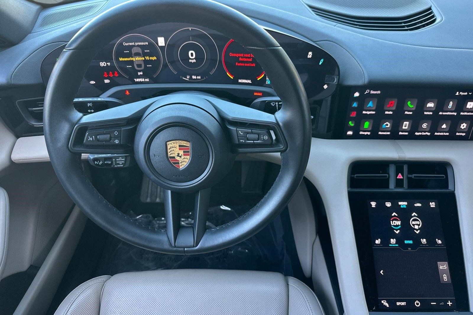 Used 2024 Porsche Taycan image 29