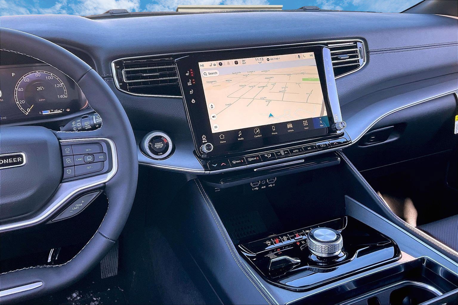 New 2026 Jeep Grand Wagoneer L Limited image 7