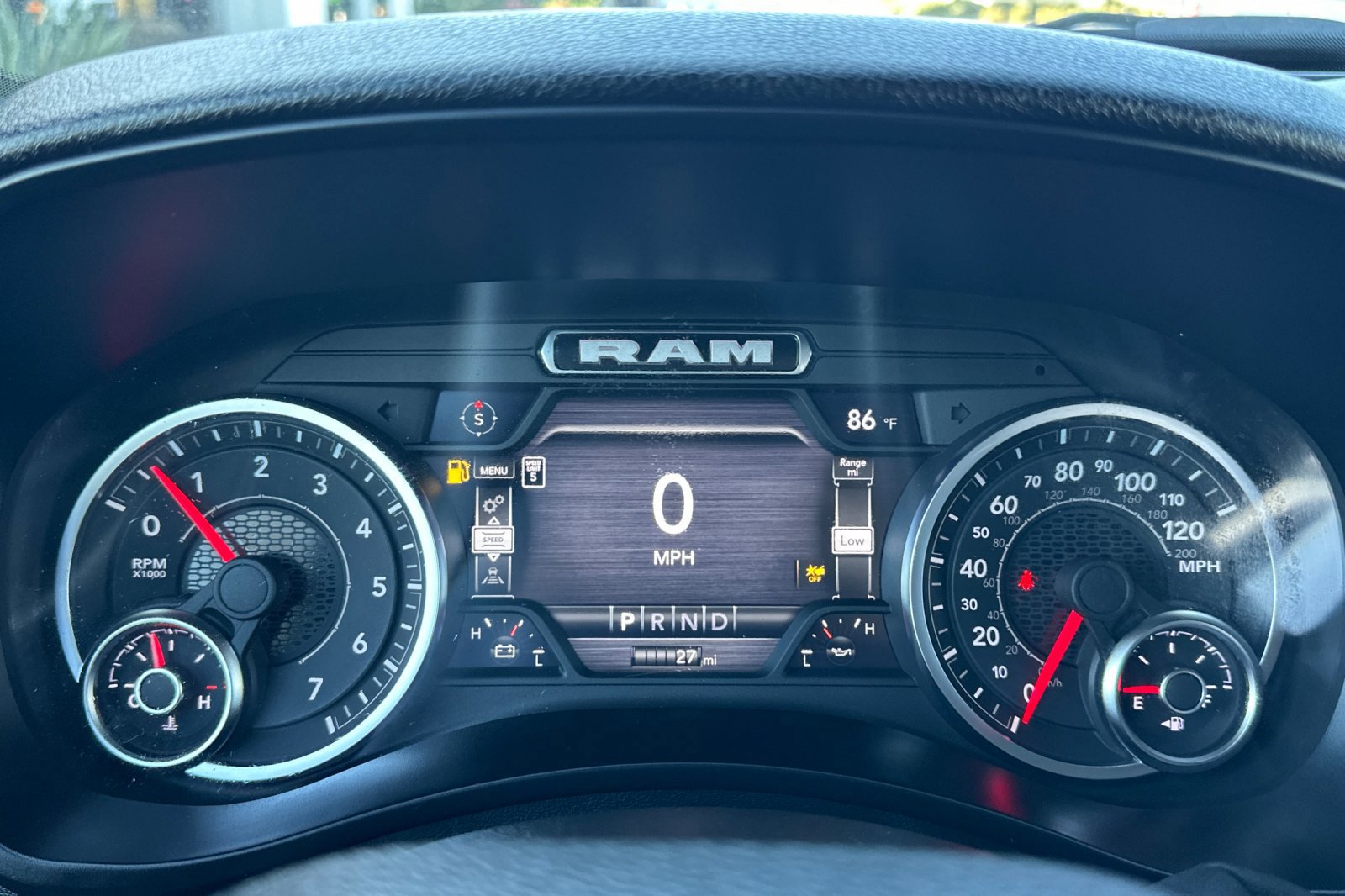 New 2026 RAM 2500 Big Horn image 24