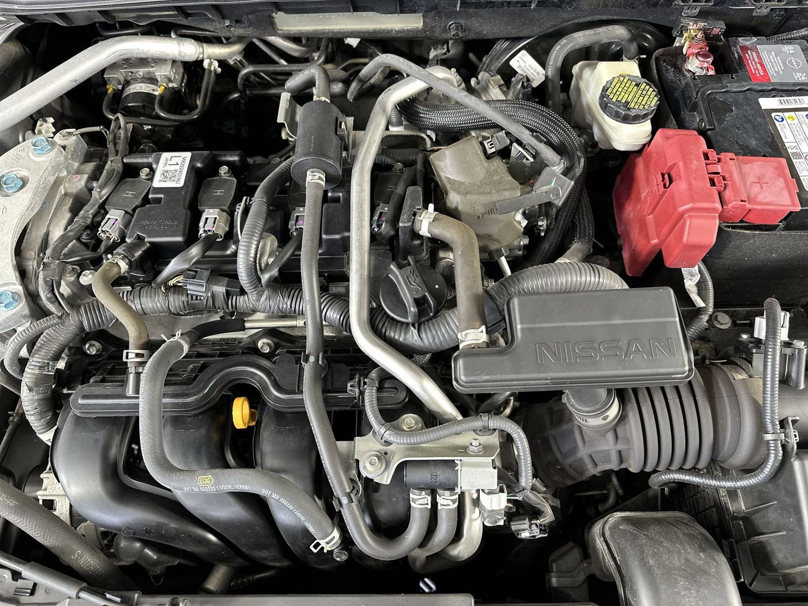 Used 2021 Nissan Sentra SR FWD image 28