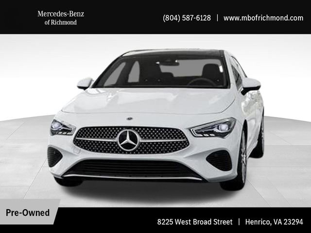 Used 2026 Mercedes-Benz CLA 250 4MATIC image 42