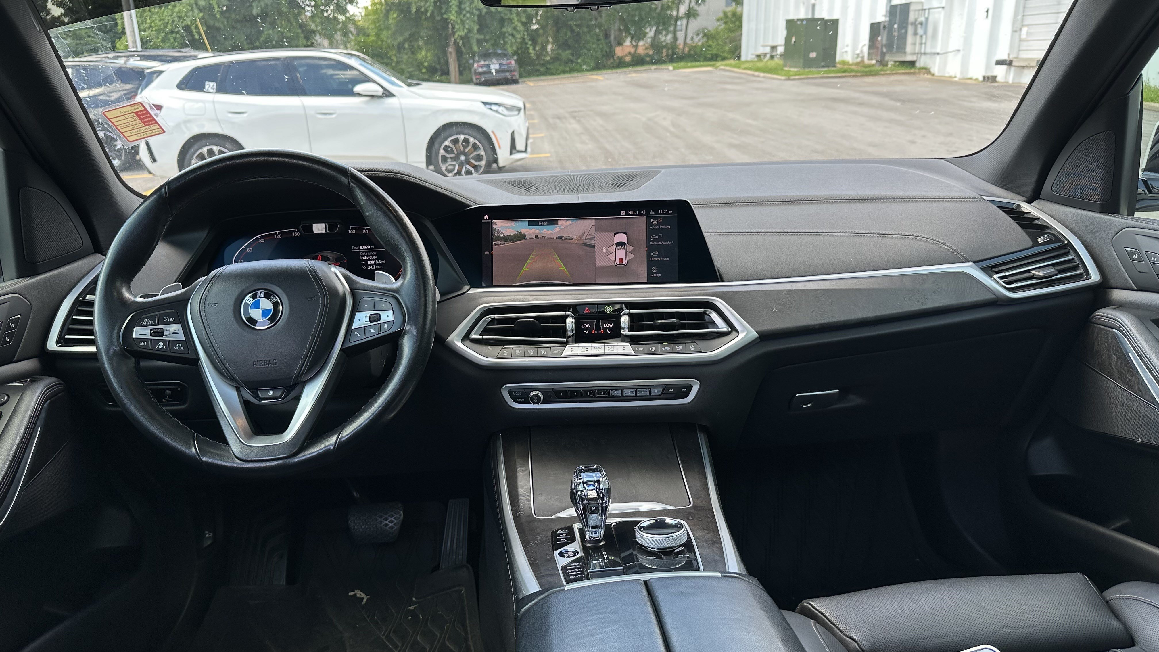 Used 2022 BMW X5 xDrive40i w/ Executive Package AWD/4WD image 30