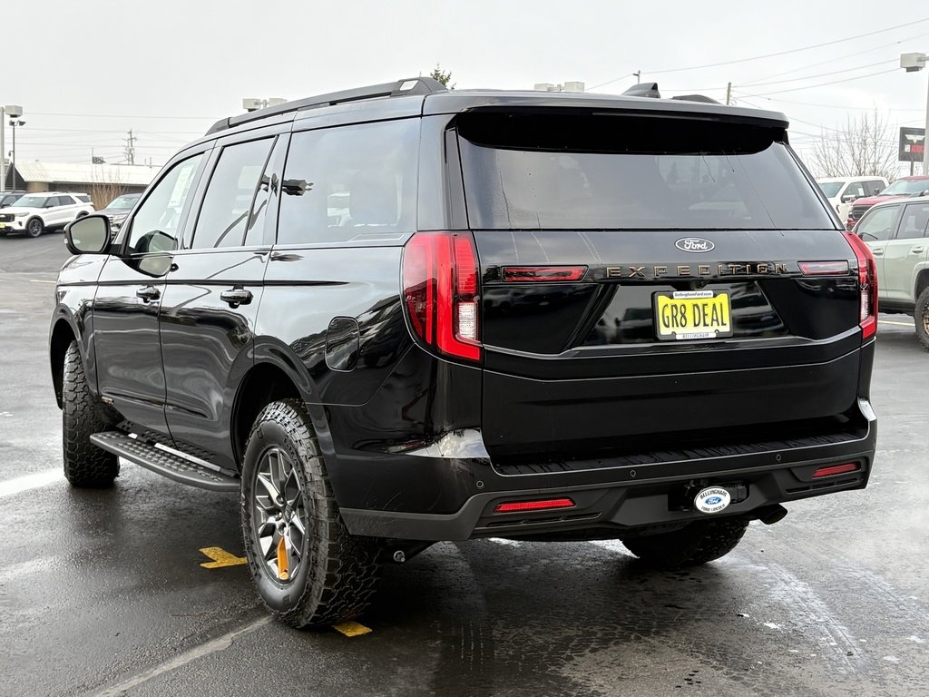 New 2026 Ford Expedition Tremor image 11