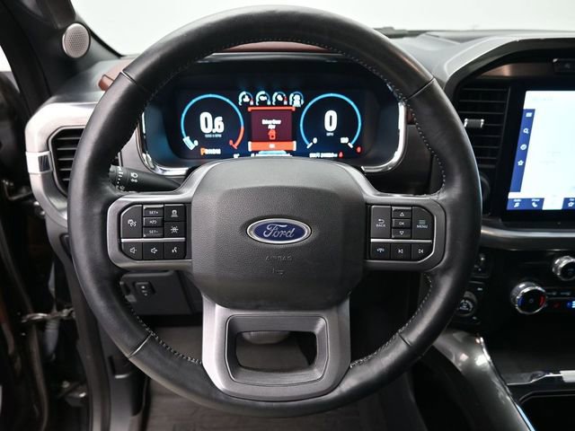 Used 2023 Ford F150 Lariat w/ Equipment Group 502A High AWD/4WD image 32