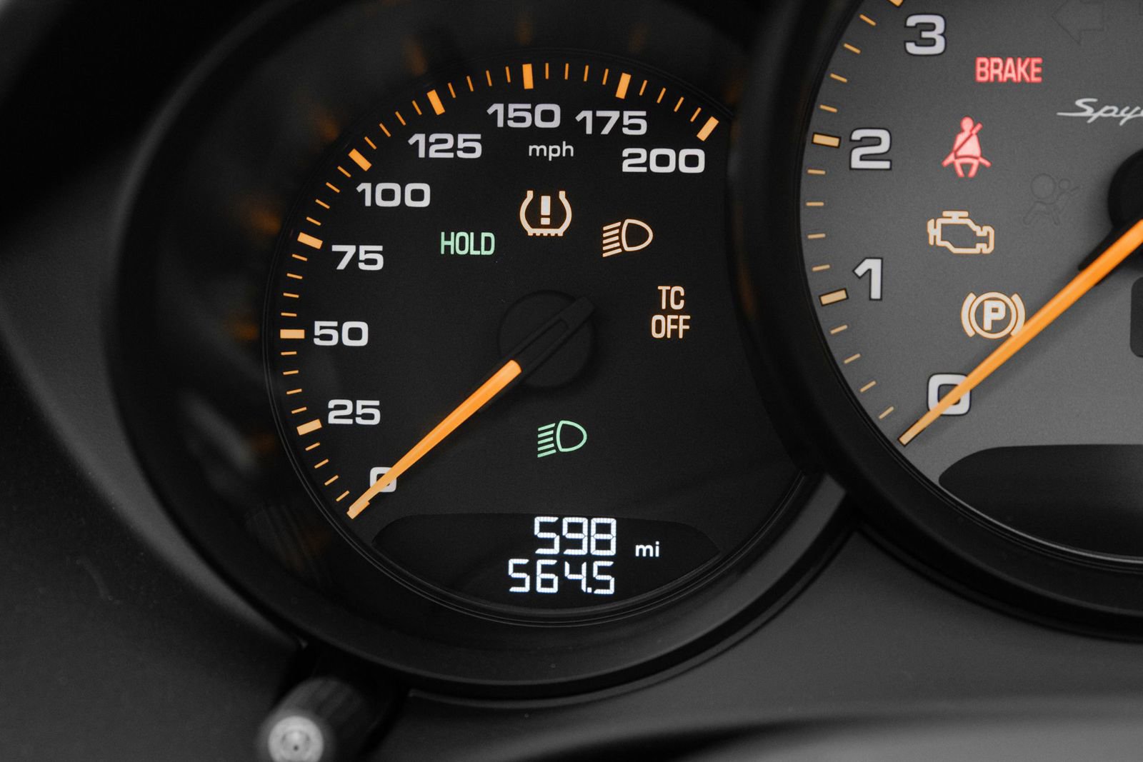 Used 2025 Porsche 718 Boxster Spyder RS image 30