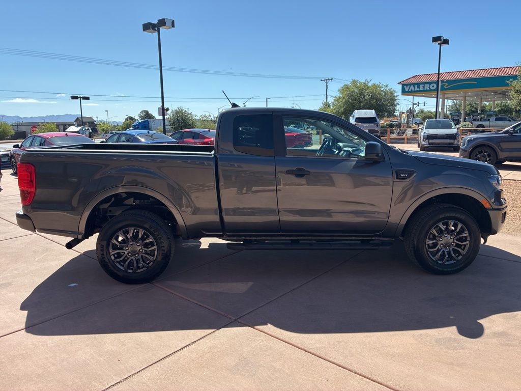 Used 2020 Ford Ranger XLT w/ Equipment Group 301A Mid RWD image 11