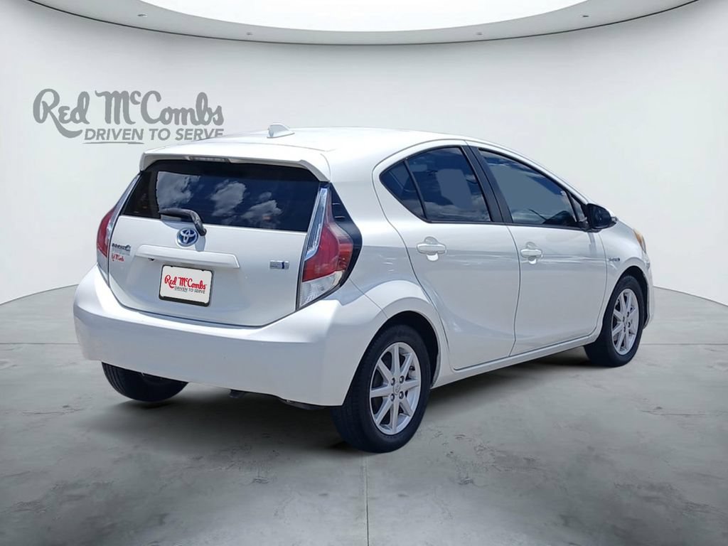 Used 2015 Toyota Prius C Four FWD image 5