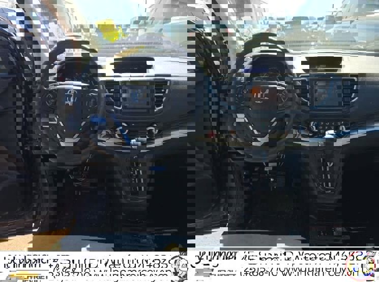 Used 2016 Honda CR-V EX image 11